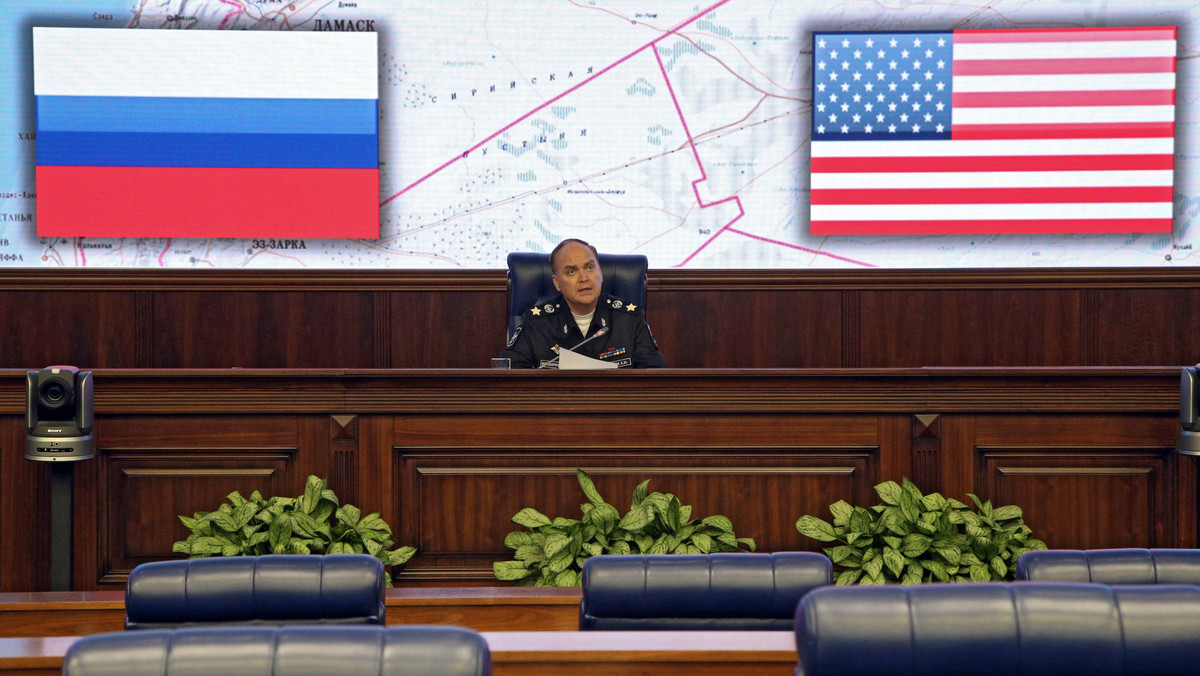 Rosyjski ambasador reaguje na incydent z dronem. Wzywa Stany Zjednoczone