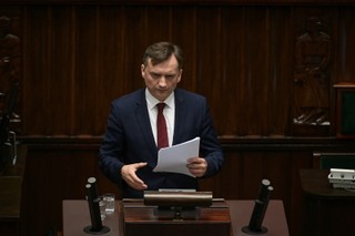 Zbigniew Ziobro pozostanie ministrem sprawiedliwości. Sejm odrzucił wniosek o wotum nieufności