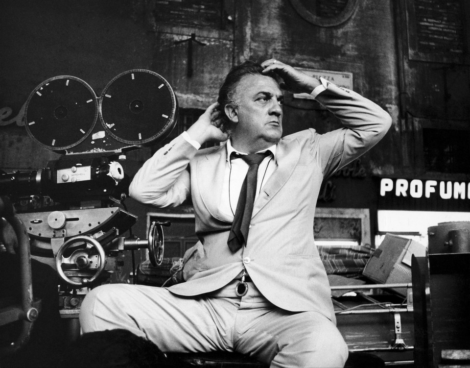 Federico Fellini