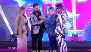 Filip Đukić sa tatom