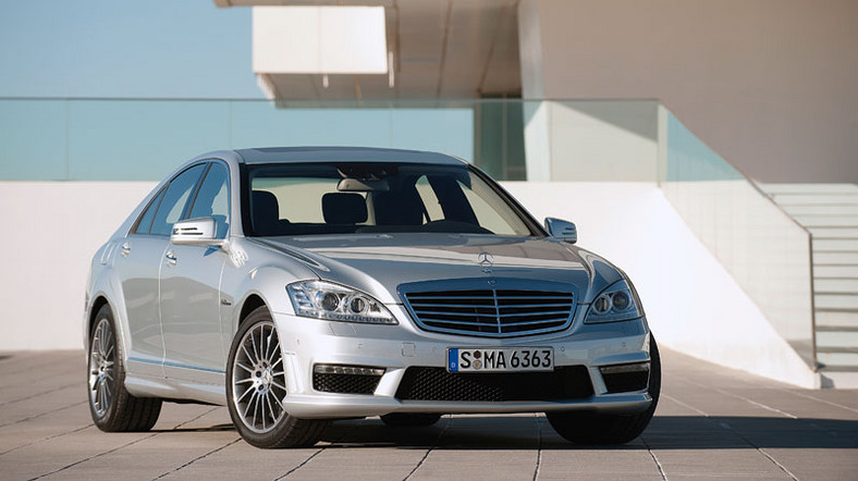 Mercedes-Benz S 63 i S 65 AMG – facelifting najmocniejszych wersji