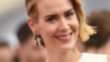 Sarah Paulson: Hollywood jest pełne pochlebców [WYWIAD]