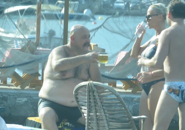 Ljuba Bandović u Crnoj Gori