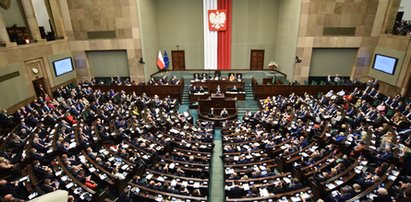 Gorąco w Sejmie. PiS się uparł, żeby przepchnąć Polski Ład