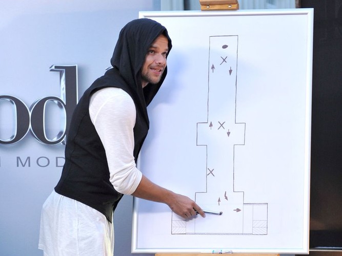 Top Model: sesje i pokazy w trudnych warunkach