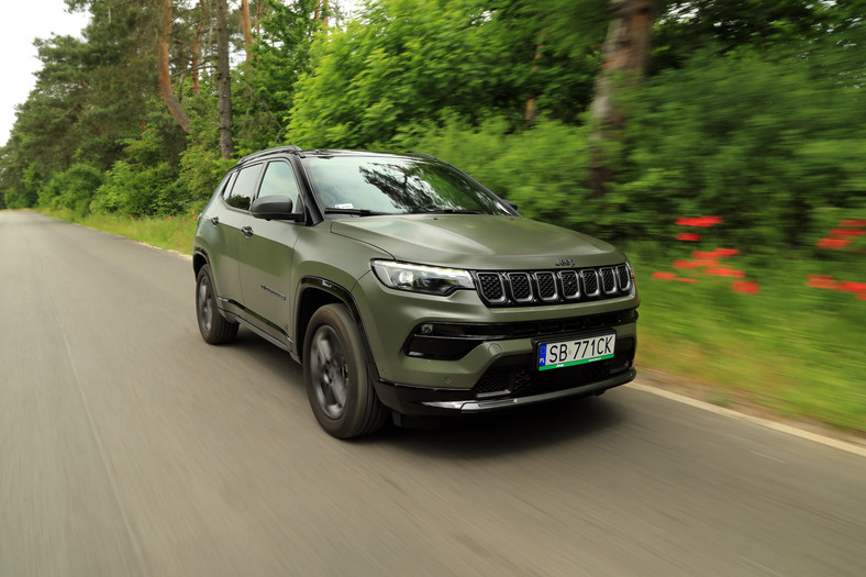 Jeep Compass 1.3 GSE DDCT 2021