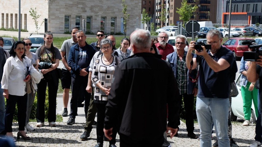 Okupili se i građani