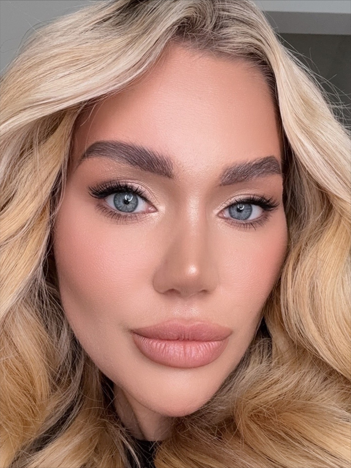 Influencerka a podnikateľka Laura Vizváryová.