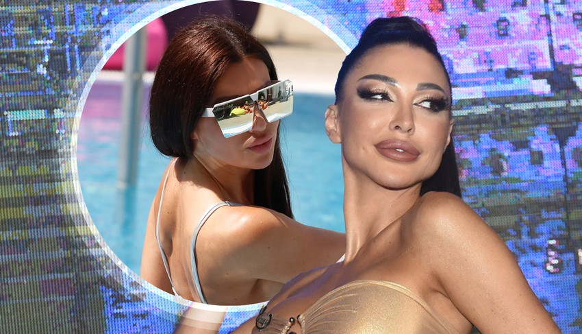 Maja Marinković i Stanija Dobrojević