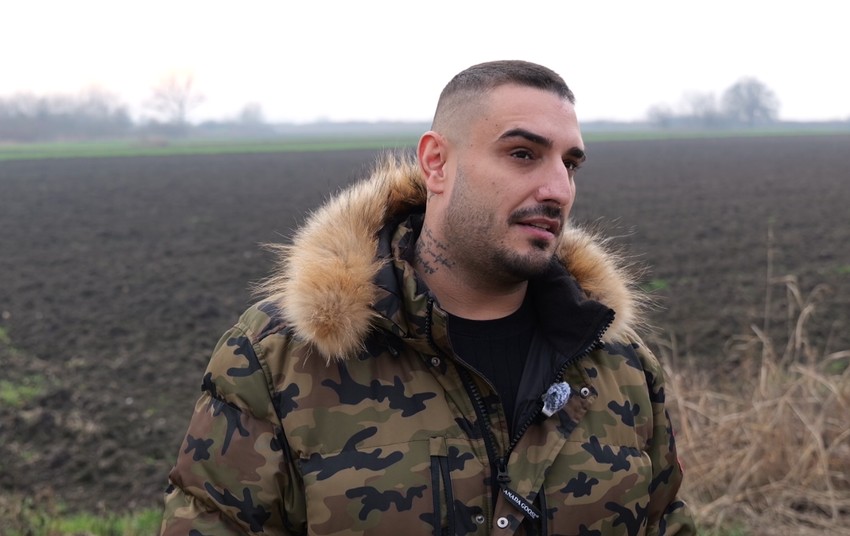 Darko Lazić, emisija "Metar moga sela"