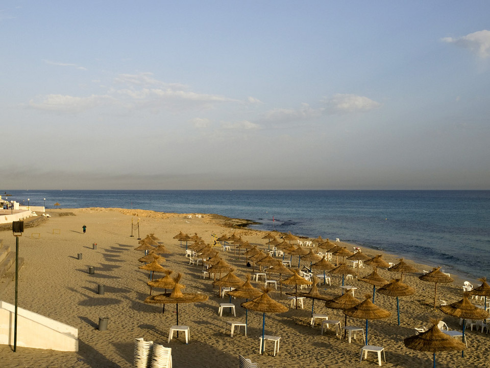 Libia - plaże i inne atrakcje