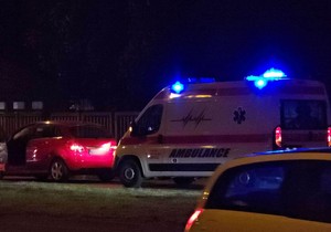 poginuo pešak u Novom Sadu