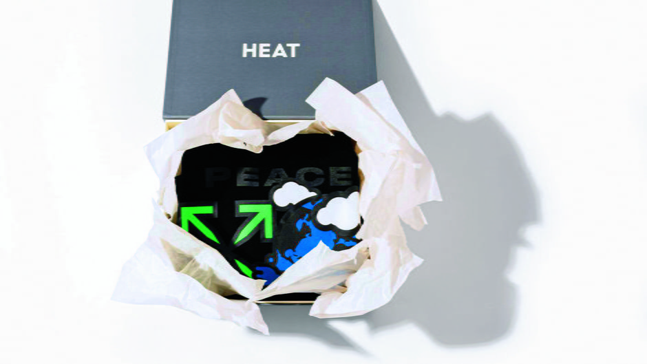Start-up Heat rozsyła klientom tzw. tajemnicze pudełka z produktami luksusowymi. LVMH Ventures wsparło firmę 5 mln dol.