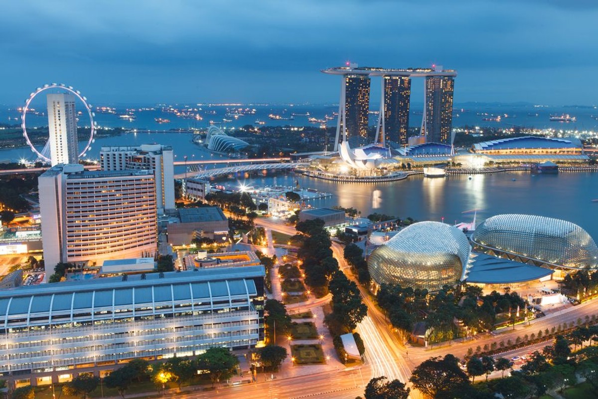 Singapur