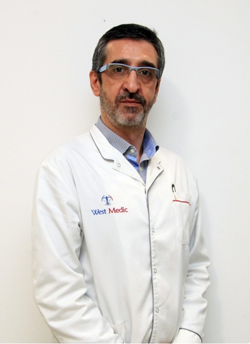 Dr Vladan Jovićević