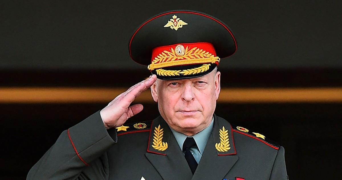 Zamieszanie w rosyjskiej armii. Władimir Putin zwolnił dowódcę Wojsk Lądowych