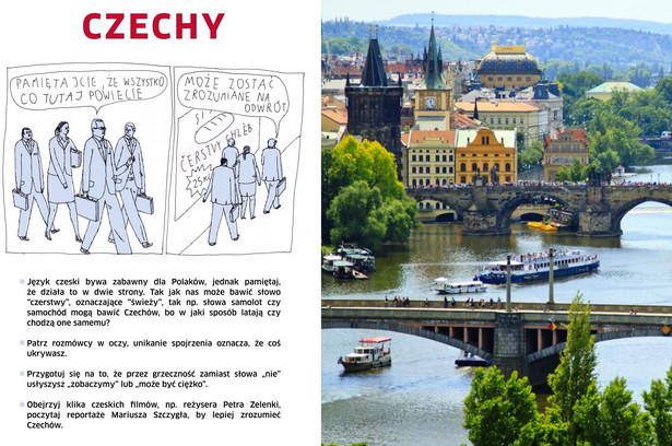 Czechy Źródło: HRS Rys. Janek Koza fot. Shutterstock