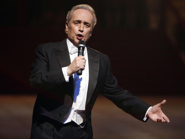 Jose Carreras: Jestem facetem od muzyki klasycznej