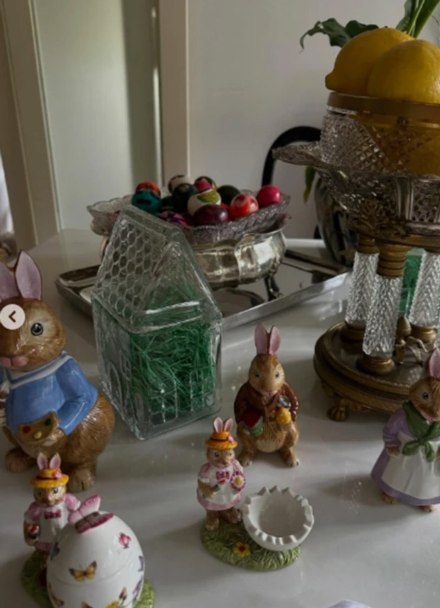 Majka Filipa Živojinovića sa svima podelila dekoraciju za Uskrs