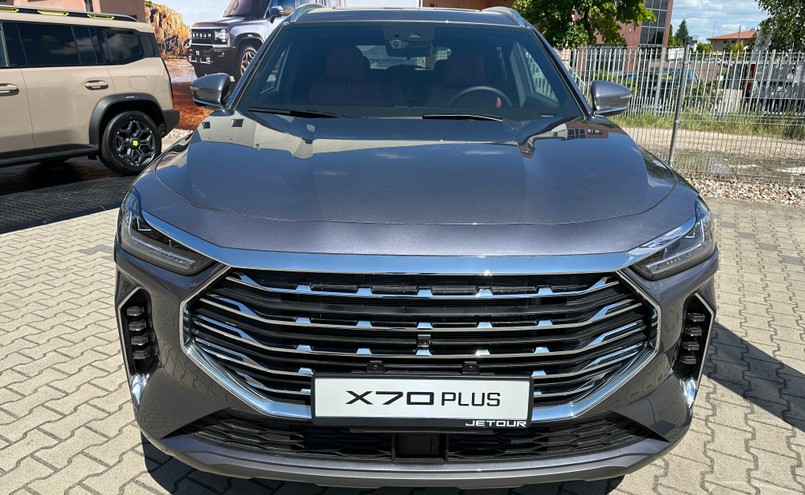 JETOUR X70 PLUS