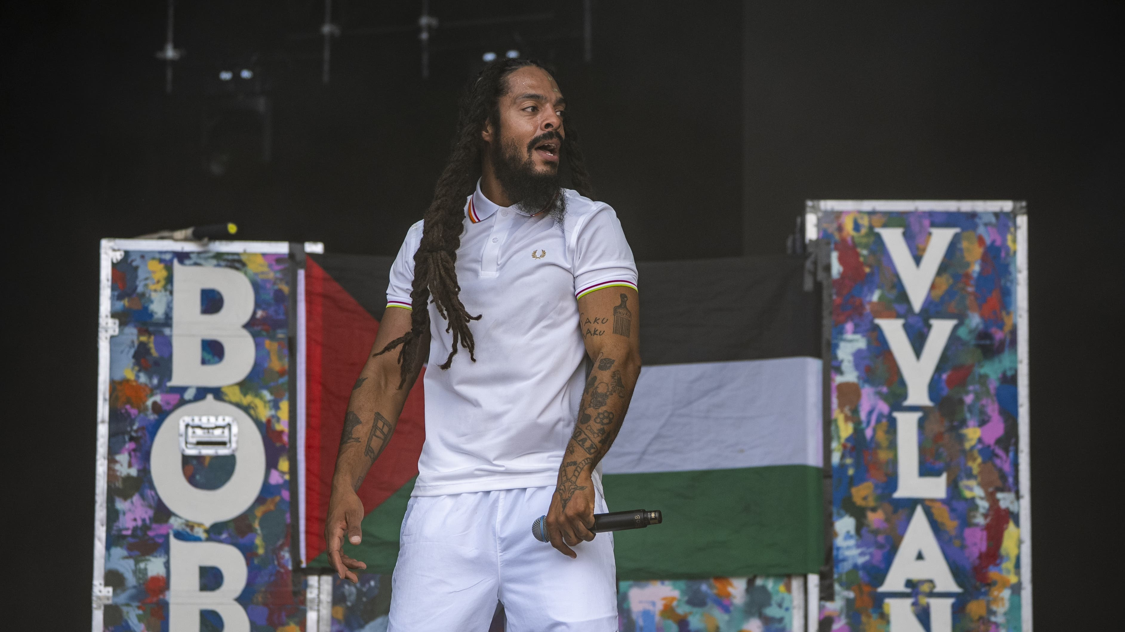 Bob Vylan announce 100 Club gig amid police investigations