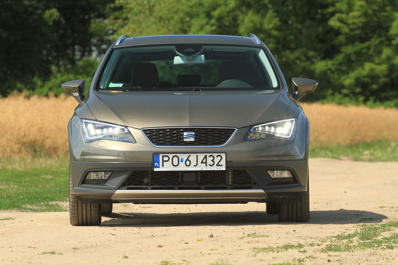 Idealny dla aktywnych - Seat Leon X-Perience 2.0 TDI