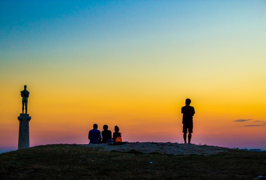 Prizor koji ih je osvojio