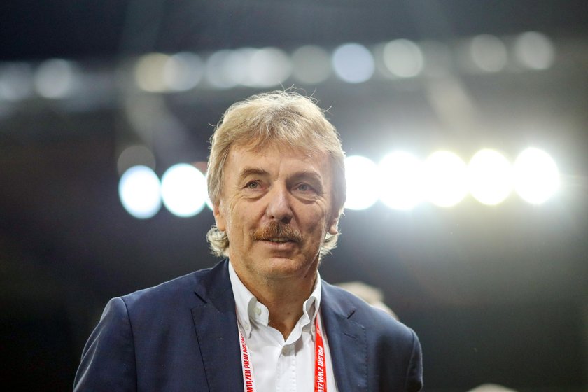 Zbigniew Boniek przestrzega przed zespołem Węgier