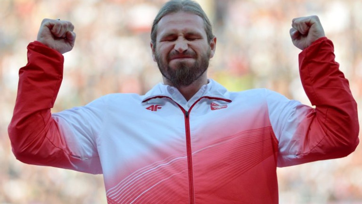 Tomasz Majewski, na igrzyskach olimpijskich w Londynie obronił tytuł mistrza olimpijskiego z Pekinu. Wcześniej udzielił wywiadu dla popularnego magazynu dla mężczyzn, w którym...