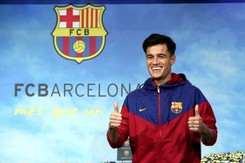 Liga hiszpańska: Barcelona wydała na Philippe Coutinho 160 mln euro, a on nie może grać