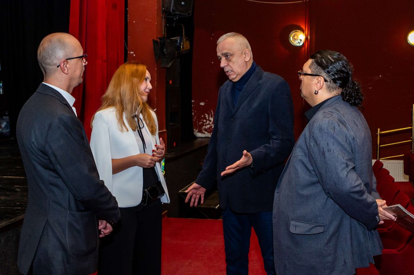 Festival profesionalnih pozorišta Vojvodine