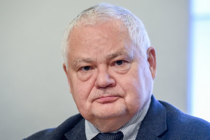 Prof. Glapiński: stabilizacja stóp nawet do 2022 r. "Wynik fenomenalny"