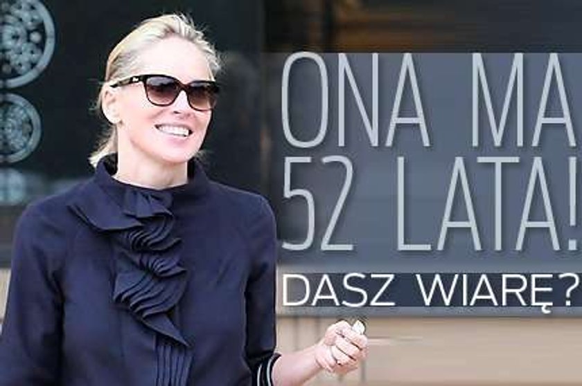 Ona ma 52 lata! Dasz wiarę?