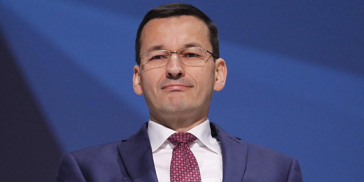 Mateusz Morawiecki