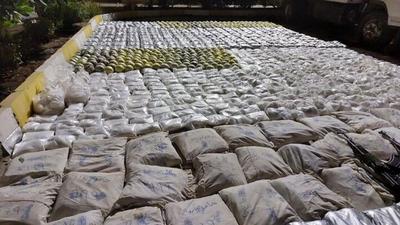 NDLEA destroys over 300 tons of illicit drugs in Lagos and Ogun [Mehr News Agency]