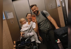 Adriana Kadar i Savo Džehverović 