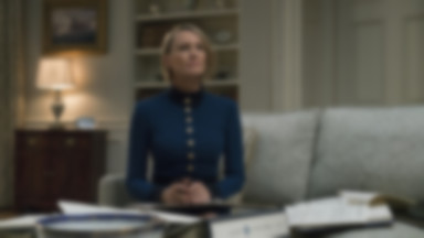 "House of Cards": oto oficjalny plakat 6. sezonu i data premiery