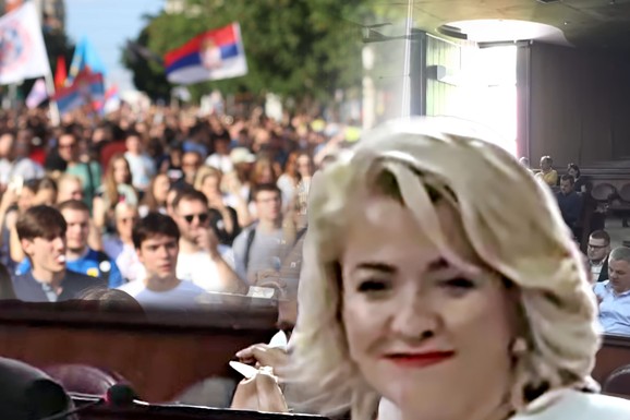 "OTREŽNJUJUĆE ZA MNOGE" Neko sa studentske liste u Kuli glasao je za kandidatkinju SNS i pokrenuo lavinu: "37 glasova ne možeš da izbrojiš kako treba"