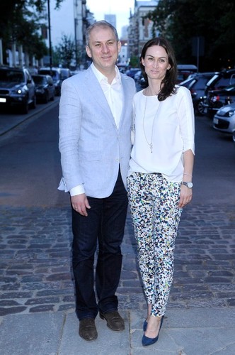 Małgorzata i Grzegorz Napieralscy