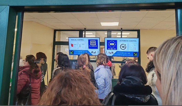 Granični prelaz Horgoš Reske