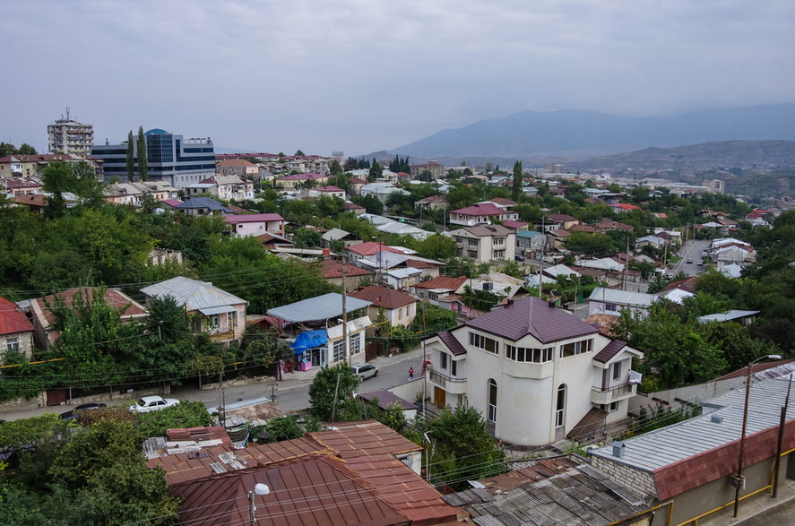 Stepanakert, Górski Karabach
