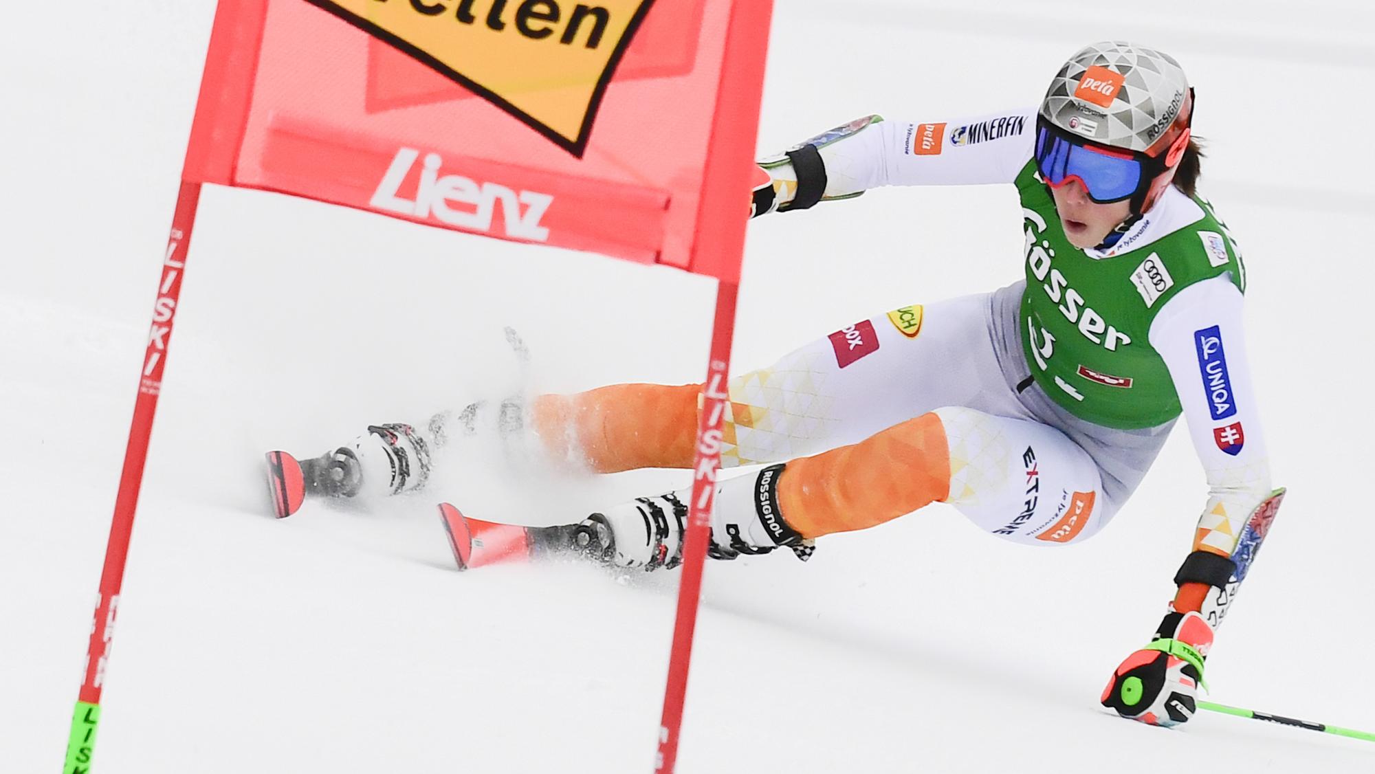 LIVE: Petra Vlhová dnes - 1. kolo (slalom), Lienz | Šport.sk