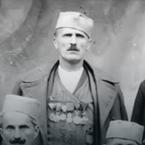 Nagrađen je sa najznačajnijim ordenjem priznanjima
