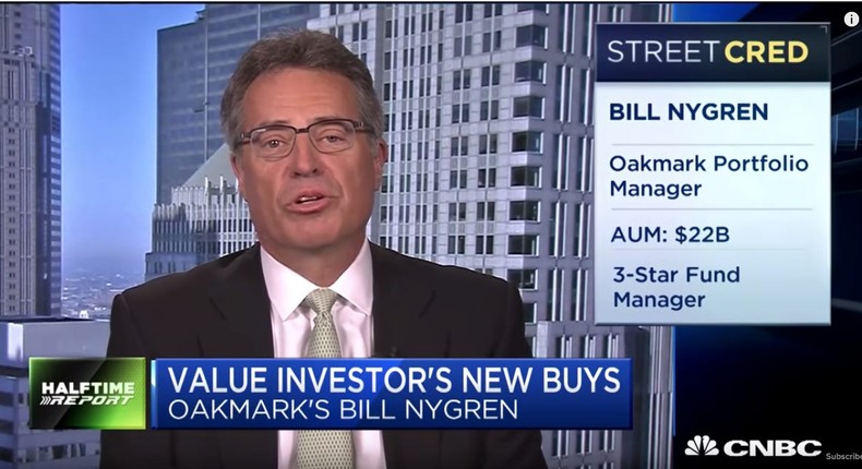 Youtube/CNBC/Bill Nygren