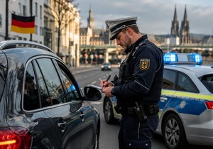 Nemačka policija