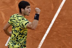 Alcaraz pokonał Struffa w finale turnieju ATP w Madrycie