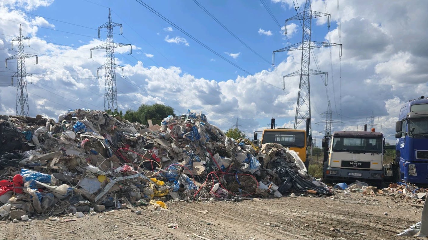 Amenzi de peste 171 de milioane de lei date de Garda de Mediu în 2026. Numărul sancțiunilor a crescut cu 35%