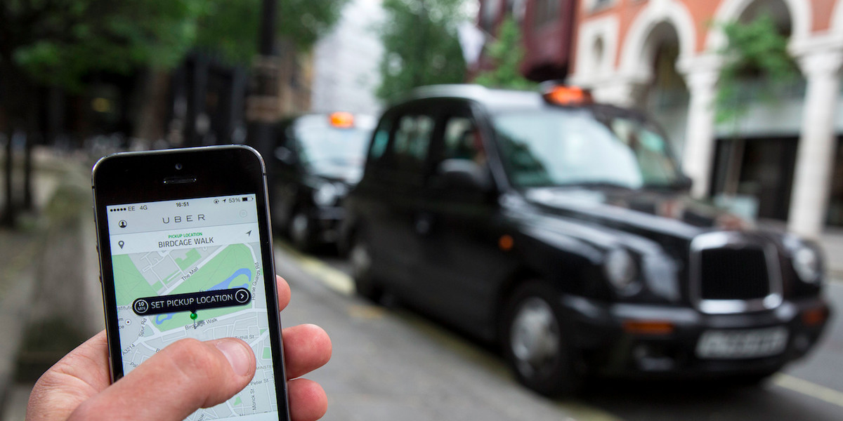 Uber is facing yet another UK legal battle, this time over alleged sex discrimination
