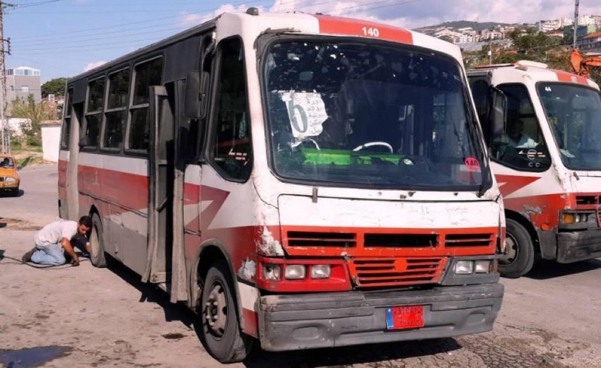 Međugradski prevoz u Libanu