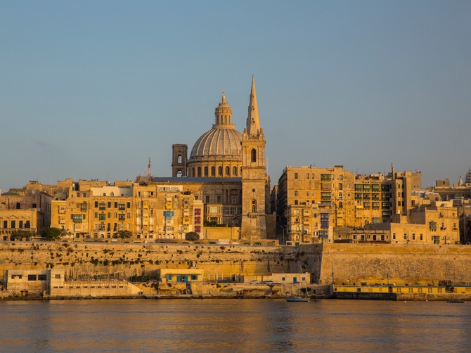 Malta je najpopularnija destinacija u 2023. godini 